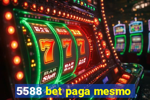 5588 bet paga mesmo